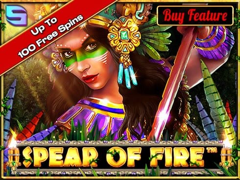 Spear Of Fire screenshot